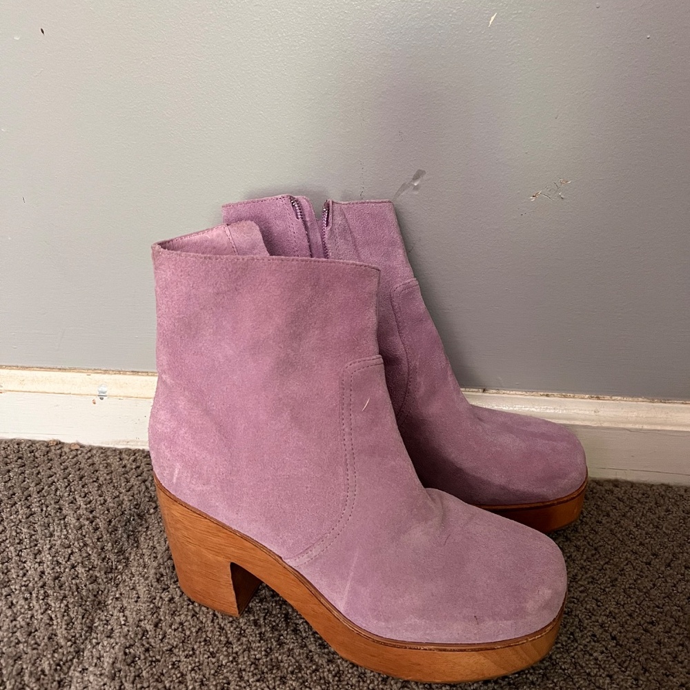 Charlotte Stone Boot - Picture 2 of 4